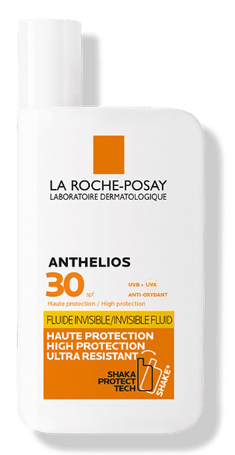 ANTHELIOS FLUIDE SPF30+ 50 ML - farmachicca