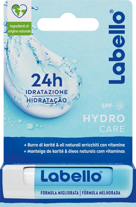 LABELLO HYDROCARE SPF 15 5,5 ML - farmachicca