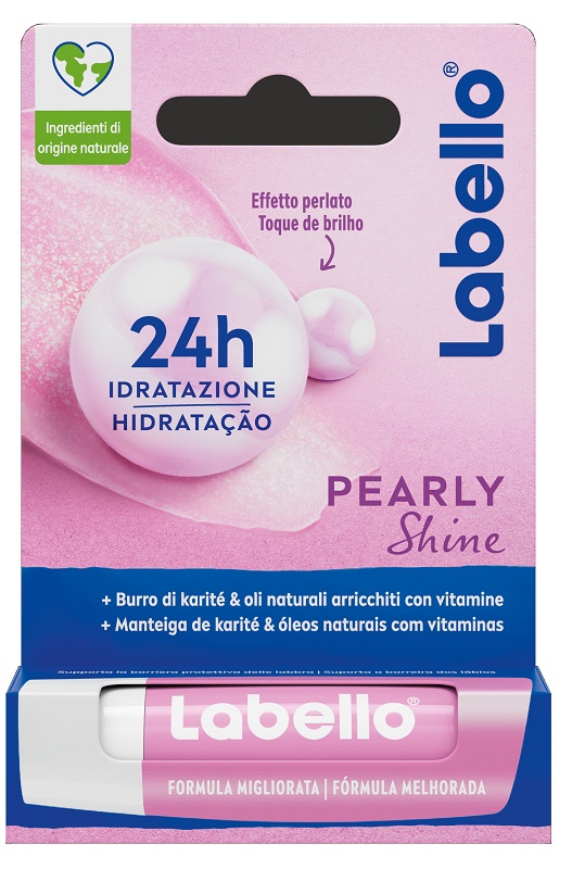 LABELLO PEARL&SHINE 5,5 ML - farmachicca