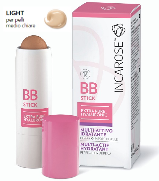 INCAROSE BB STICK LIGHT 6 ML - farmachicca