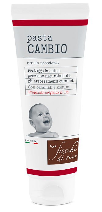 FIOCCHI DI RISO PASTA PROTETTIVA CAMBIO 100 ML - farmachicca