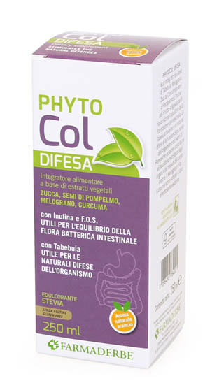 PHYTO COL DIFESA 250 ML - farmachicca