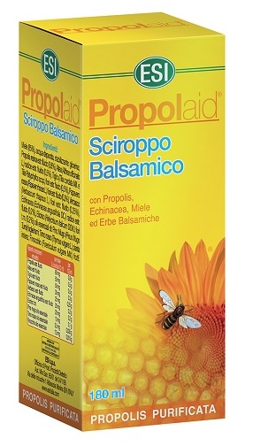 ESI PROPOLAID SCIROPPO 180 ML - farmachicca
