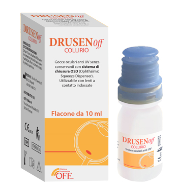 DRUSENOFF COLLIRIO 10 ML - farmachicca
