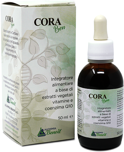 CORA BEN 50 ML - farmachicca