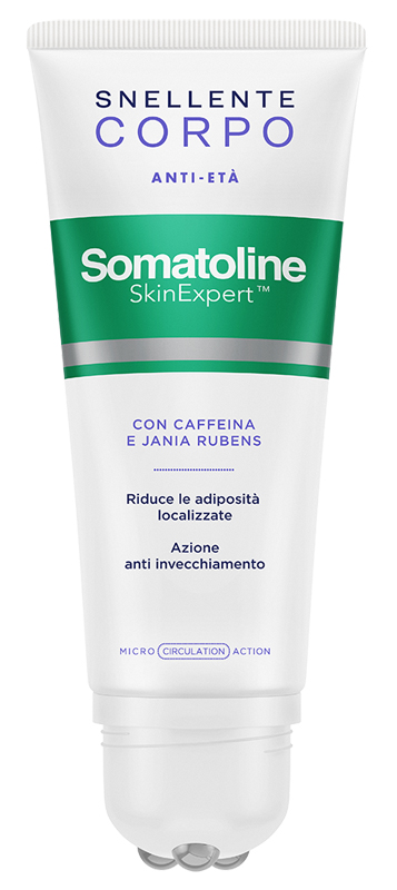 SOMATOLINE COSMETIC SNELLENTE OVER 50 200 ML - farmachicca