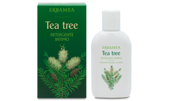 TEA TREE DETERGENTE INTIMO 150 ML - farmachicca
