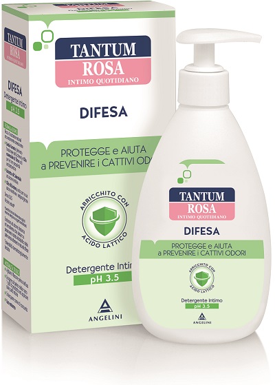 TANTUM ROSA DIFESA DETERGENTE INTIMO 200 ML - farmachicca