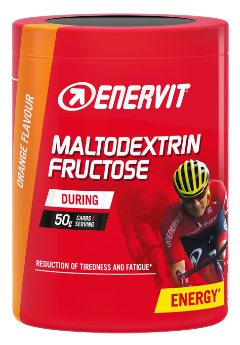 ENERVIT SPORT MALTODEXTRIN FRUCTOSE 500 G - farmachicca