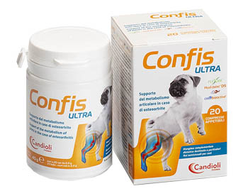 CONFIS ULTRA BARATTOLO 20 COMPRESSE - farmachicca