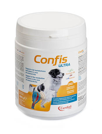 CONFIS ULTRA BARATTOLO 240 COMPRESSE - farmachicca