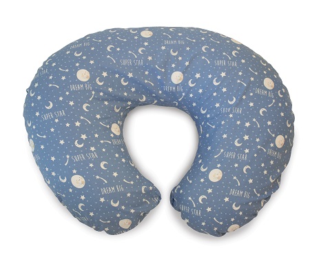 BOPPY CUSCINO BOPPY MOON AND STARS - farmachicca