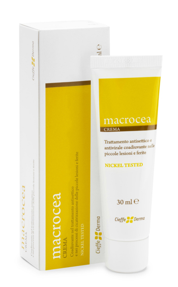 MACROCEA CREMA 30 ML - farmachicca