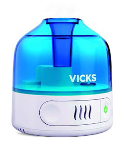 UMIDIFICATORE PERSONALE VICKS - farmachicca