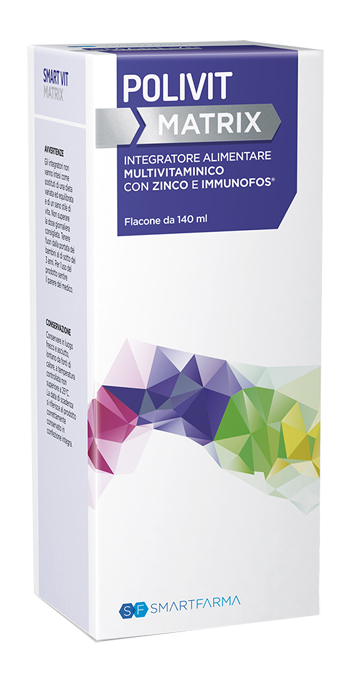 POLIVIT MATRIX 140 ML - farmachicca