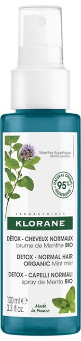KLORANE SPRAY MENTA ACQUATICA 100 ML - farmachicca