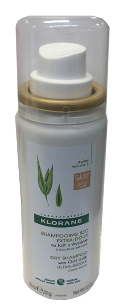 KLORANE SHAMPOO SECCO AVENA NAT 50 ML - farmachicca