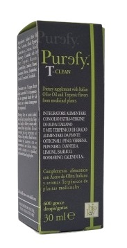 PUREFY T CLEAN GOCCE 30 ML - farmachicca