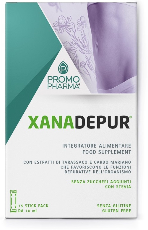XANADEPUR 15 STICK 10 ML - farmachicca