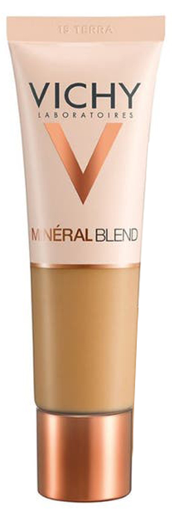MINERAL BLEND FONDOTINTA FLUID 15 30 ML - farmachicca