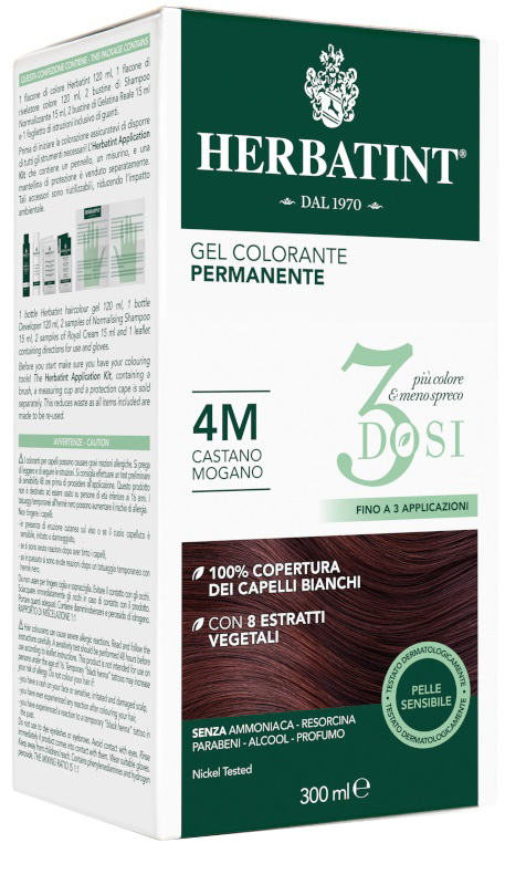 HERBATINT 3DOSI 4M 300 ML - farmachicca