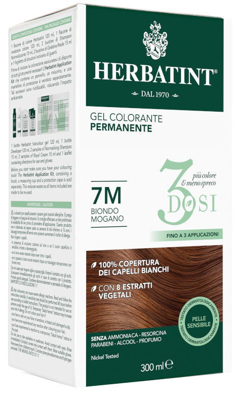 HERBATINT 3DOSI 7M 300 ML - farmachicca