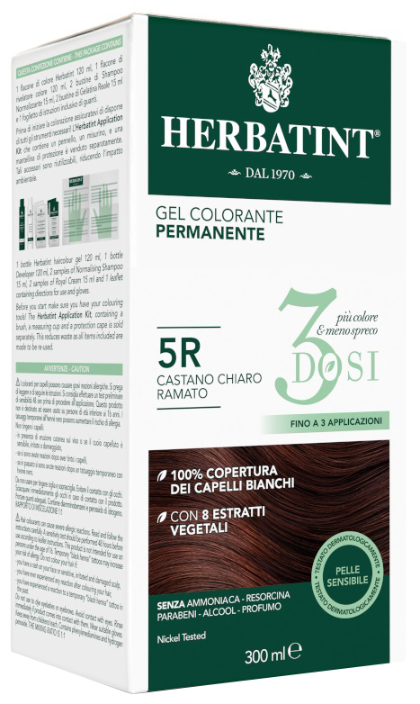 HERBATINT 3DOSI 5R 300 ML - farmachicca