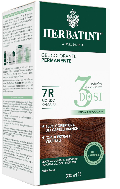 HERBATINT 3DOSI 7R 300 ML - farmachicca