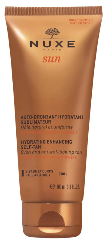 NUXE SUN AUTOABBRONZANTE IDRATANTE 100 ML - farmachicca