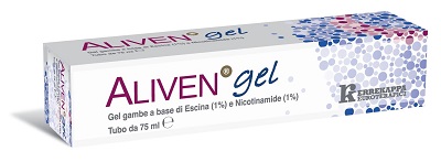ALIVEN GEL 75 ML - farmachicca