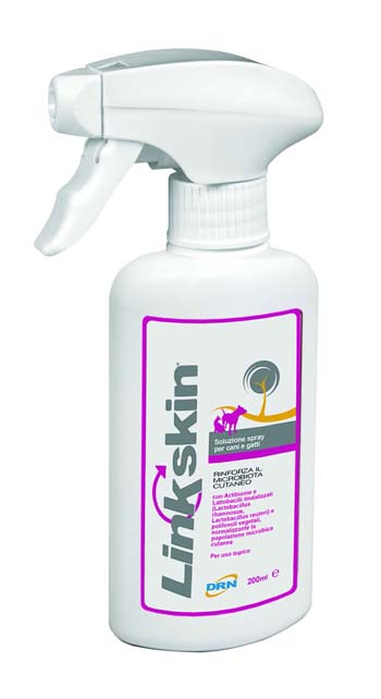LINKSKIN SPRAY 200 ML - farmachicca