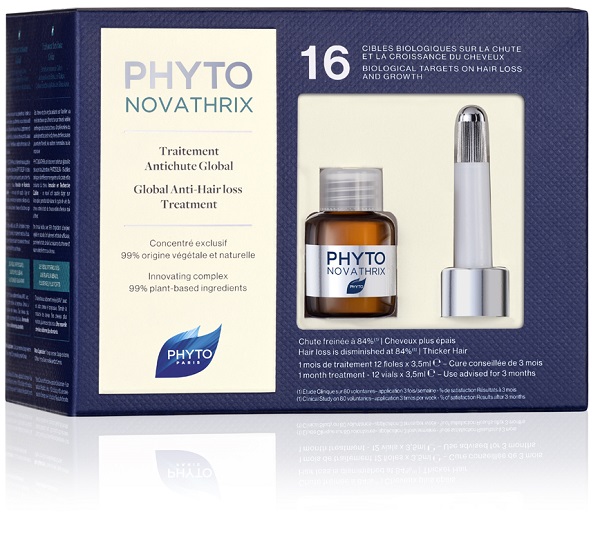 PHYTONOVATHRIX 12 FIALE MONOUSO 3,5 ML - farmachicca