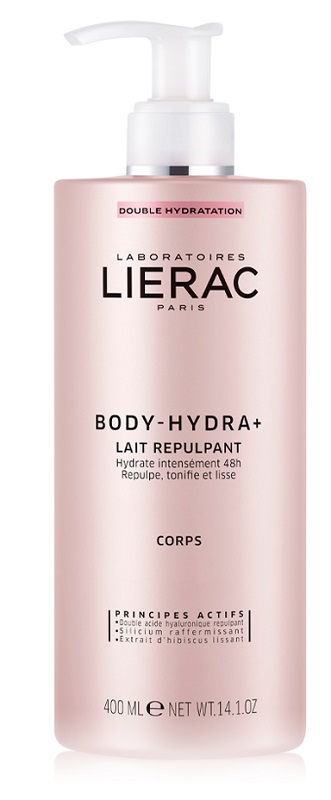 LIERAC BODY HYDRA+ LAIT 400 ML - farmachicca