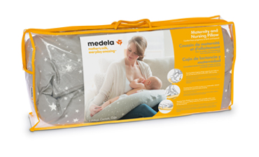 CUSCINO GRAVIDANZA E ALLATTAMENTO MEDELA - farmachicca