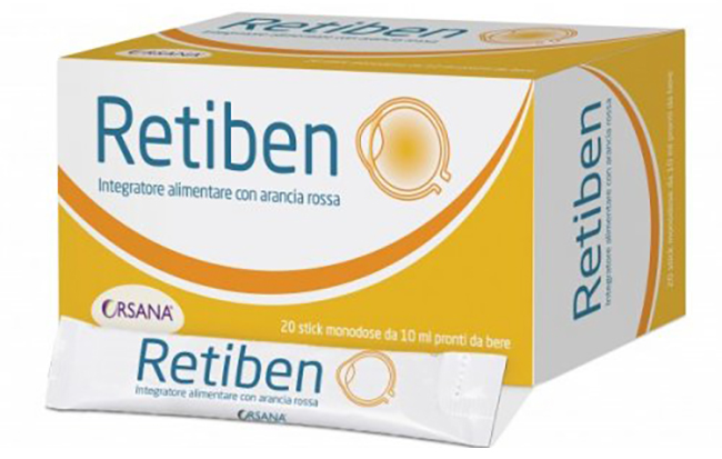 RETIBEN 20 STICK 10 ML - farmachicca