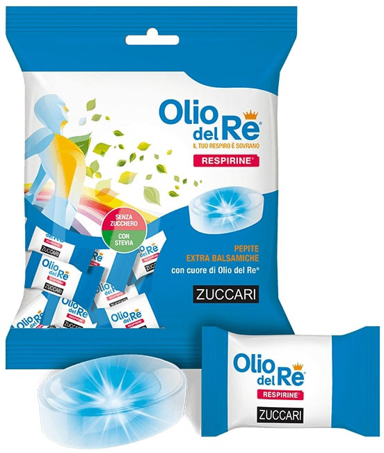 RESPIRINE PEPITE BALSAMICHE 60 G - farmachicca