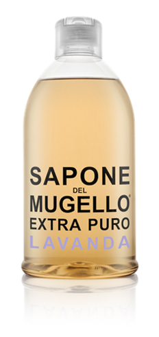 SAPONE DEL MUGELLO LIQUIDO EXTRA PURO LAVANDA 1000 ML - farmachicca