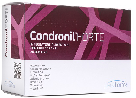 CONDRONIL FORTE 20 BUSTINE - farmachicca
