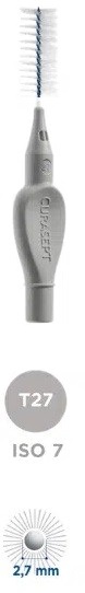CURASEPT PROXI T27 GRIGIO/GREY - farmachicca