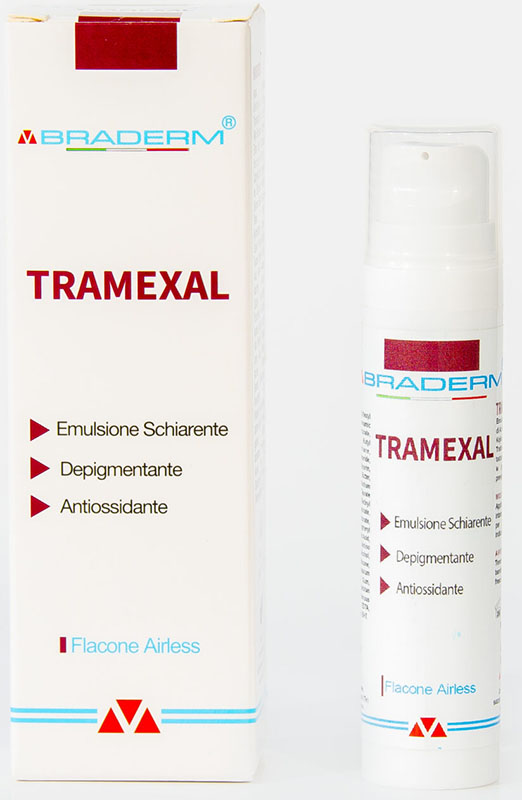 TRAMEXAL 30 ML BRADERM - farmachicca