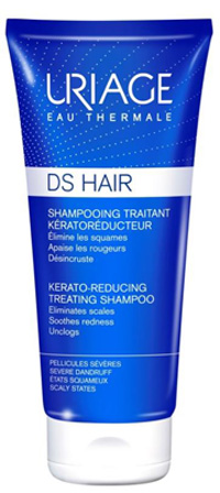 URIAGE DS HAIR SHAMPOO CHERATORIDUTTORE 150 ML - farmachicca