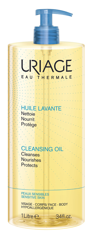 URIAGE OLIO LAVANTE 1 LITRO - farmachicca