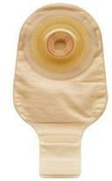 SACCA ILEOSTOMIA ESTEEM+SOFT CONVEX MONOPEZZO CONVESSO FONDO APERTO RITAGLIABILE 15-40 CM 10 PEZZI - farmachicca