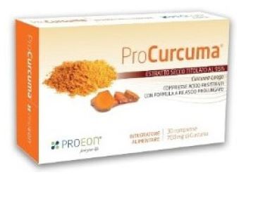 PROCURCUMA 30 COMPRESSE - farmachicca