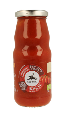 PASSATA DI POMODORO DATTERINO BIO 350 G - farmachicca