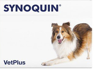 SYNOQUIN EFA LARGE BREED 30 COMPRESSE - farmachicca