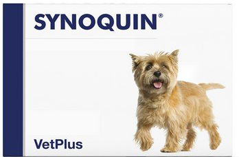 SYNOQUIN EFA SMALL BREED 30 COMPRESSE - farmachicca