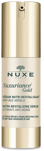NUXE NUXURIANCE GOLD SERUM NUTRI REVITALISANT 30 ML - farmachicca