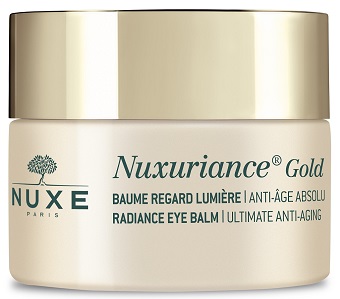 NUXE NUXURIANCE GOLD BALSAMO OCCHI ILLUMINANTE 15 ML - farmachicca
