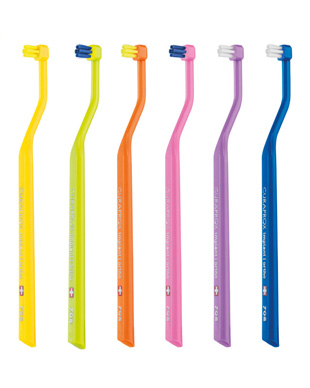 CURAPROX CS 708 ORTHO PER IMPIANTI DENTALI BLISTER DA 1 UNITA' - farmachicca